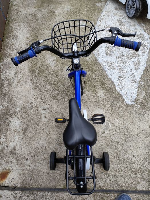 Bicicleta copii LUTA