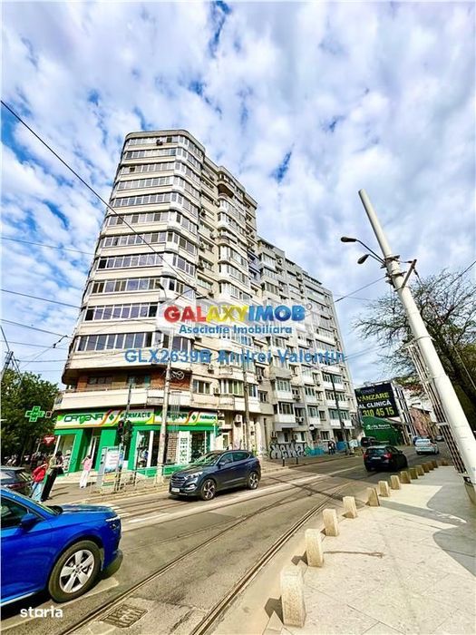 Apartament 3 Camere - Piata Victoriei - Titulescu - Bloc 1979