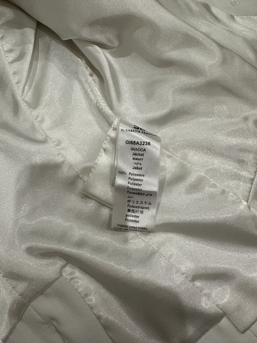 Костюм пола и сако на Elizabetta Franchi