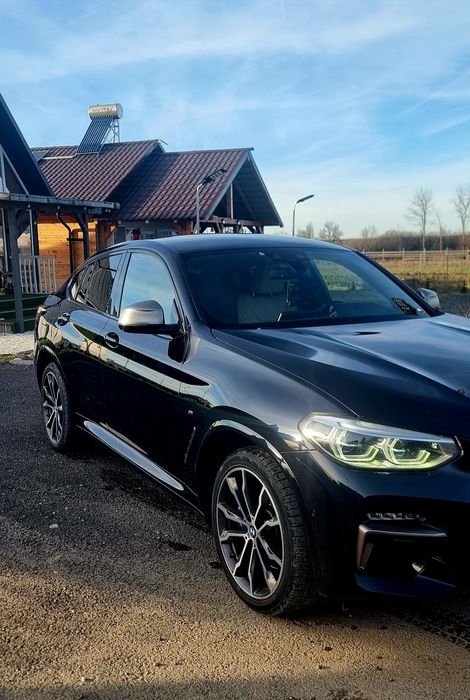 BMW .X4.M 40.D.M