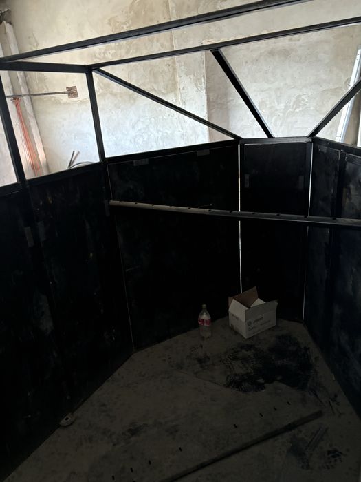 Прицеп коневозка