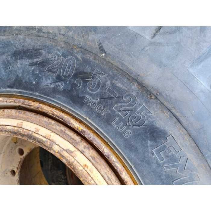 Cauciucuri 20.5r25 20525 marca Barum.