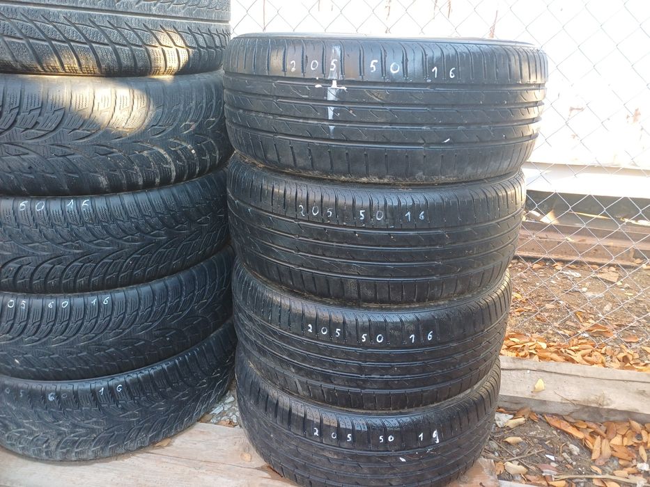 Резина диски на - 15