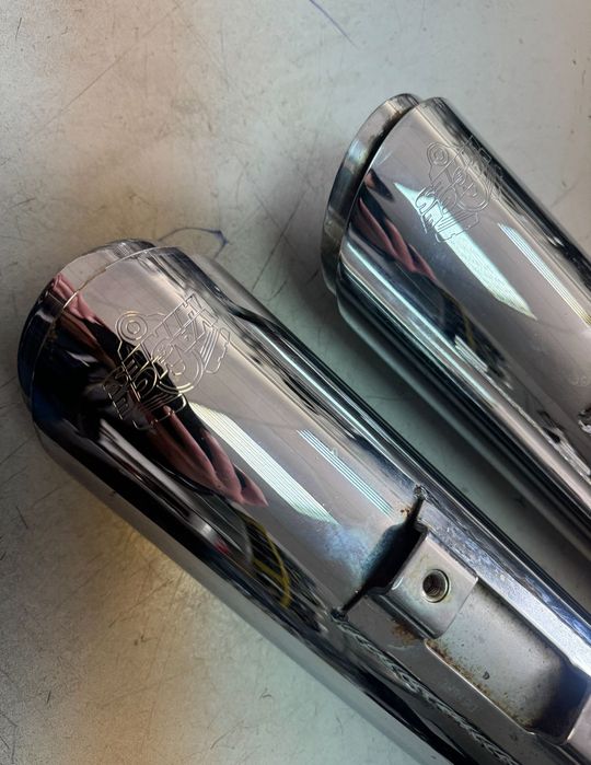 Vance & Hines Гърнета / ауспуси Harley Davidson Electra Glide Touring