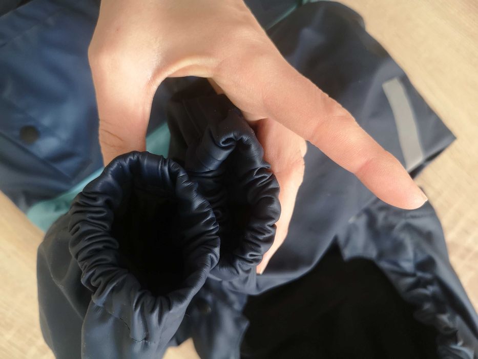 Geaca de ploaie cu polar 80