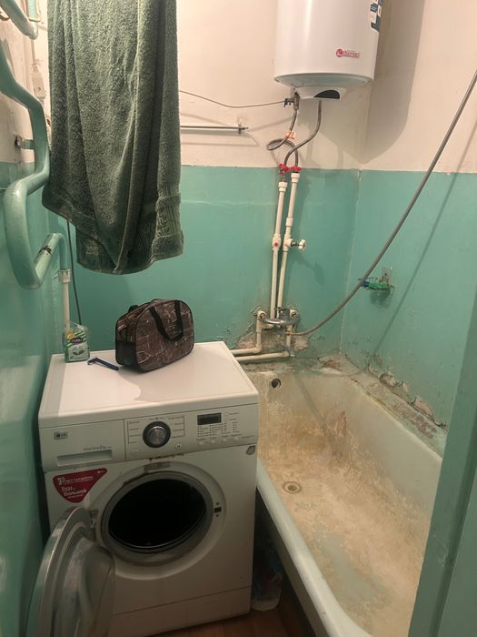 Сдам 1 клмнатную квартиру