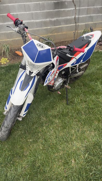 Beta rr 125cc 2018