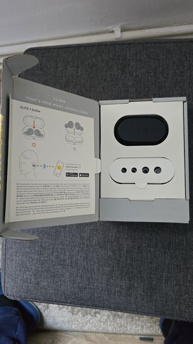 Căsti Jabra Elite 7 Active