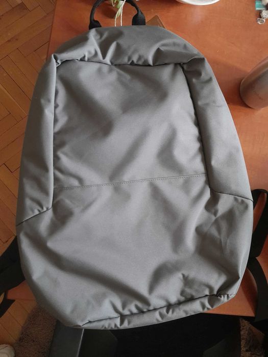 Светлосива Swiss Peak раница