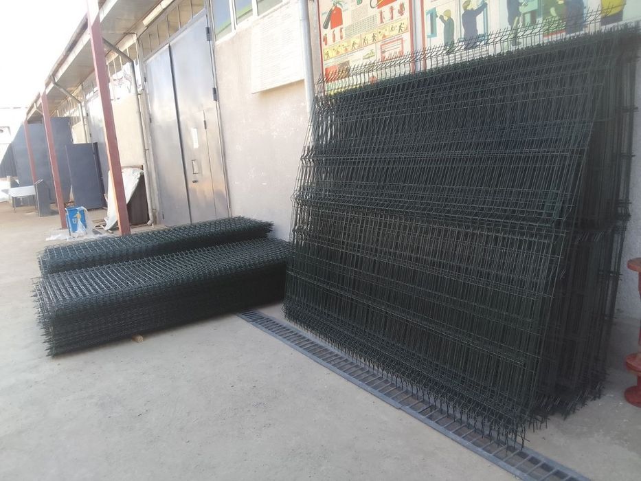 Yevro zabor/ Zabor 3D