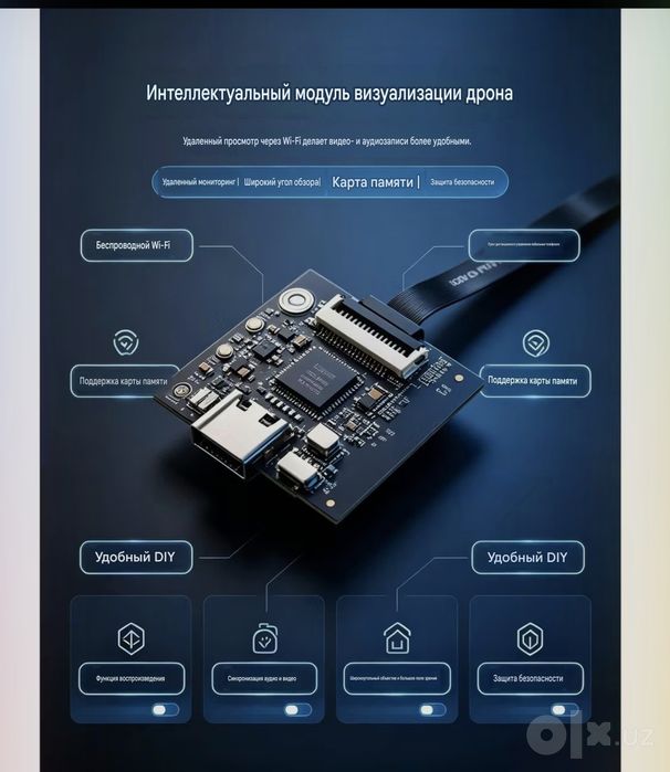 Мини Wifi Камера ,Кичик Камера