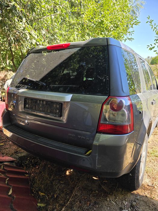 Dezmembrez Freelander 2 Motor 2.2 Cutie Automata Grup Haldex Chiuloasa