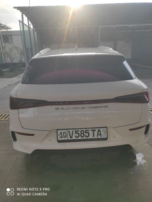 Продается byd e2 или сдается на выкуп