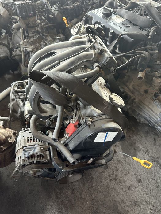 Двигатель  DAEWOO MATIZ F8CV 0.8 new