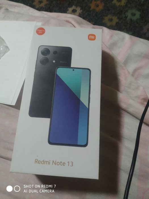 Redmi note 13 8/256gb