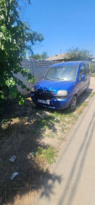 FIAT Doblo 2001 — imagine 2