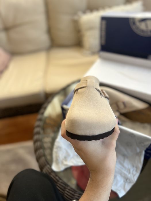 Birkenstock texas taupe new (mai multe marimi si culori)