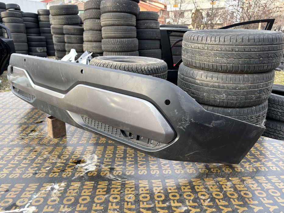 Броня Nissan Qashqai