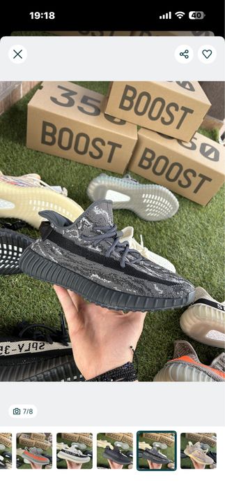 Adidas yezzy diverse culori
