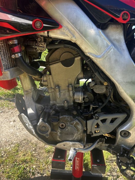 vand honda crf250x