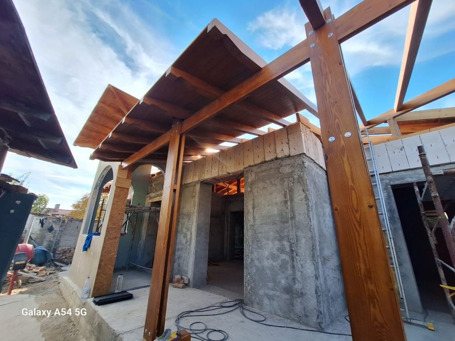 Terase Foișoare Garaje auto