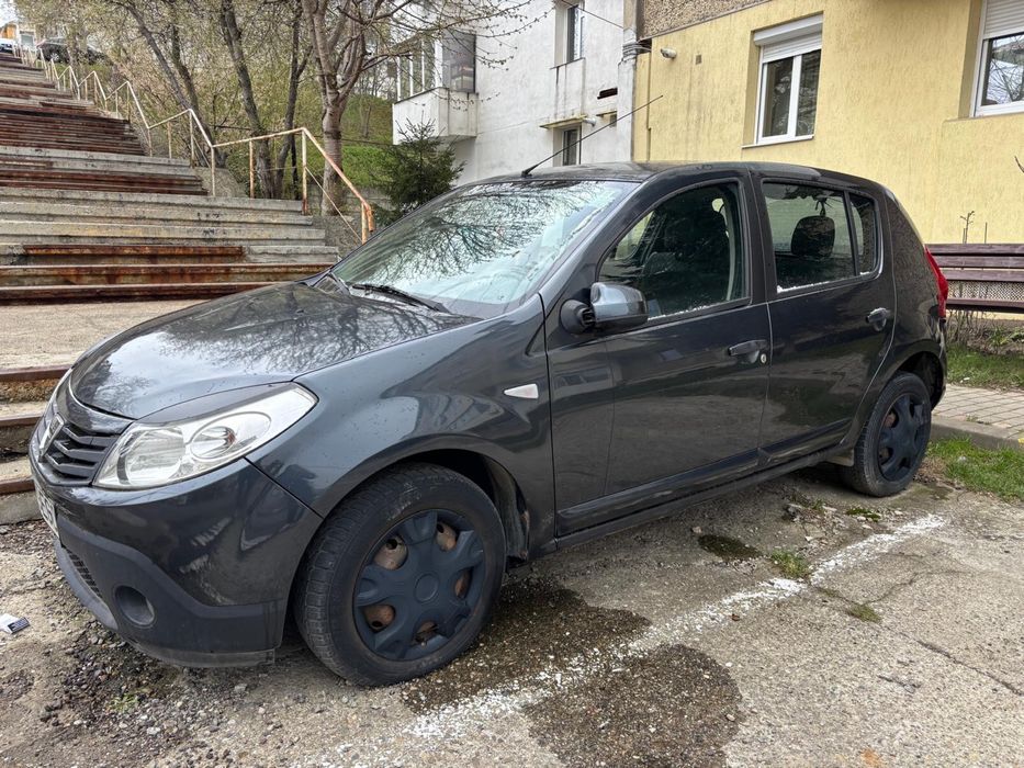 Dacia Sandero 2010 1.6 GPL