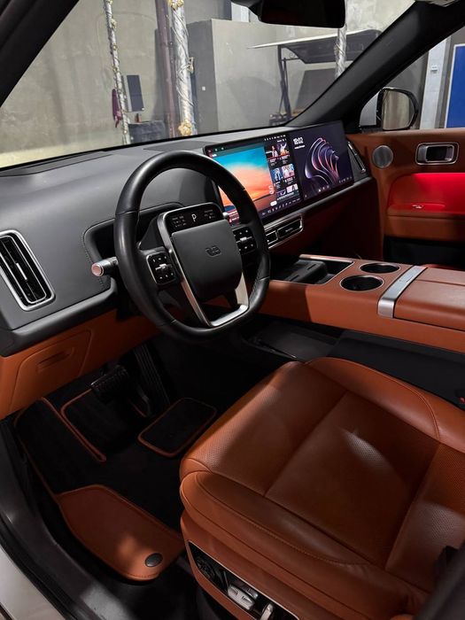 Lixang L7 ultra 2024 yil