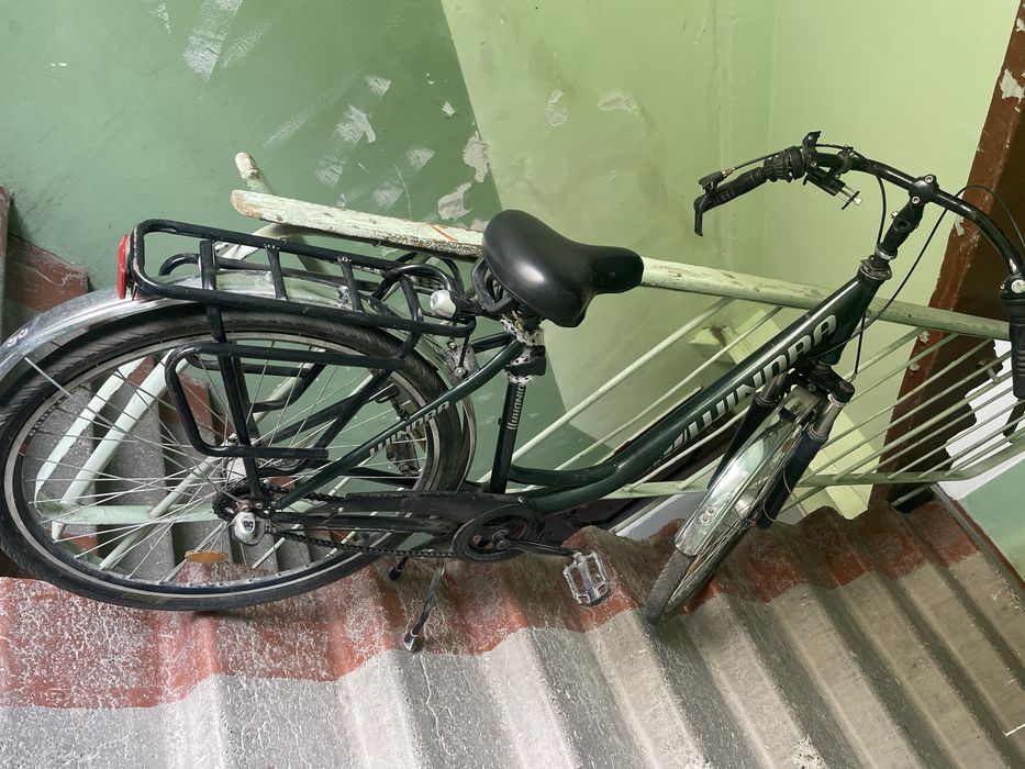 Velosiped sotiladi