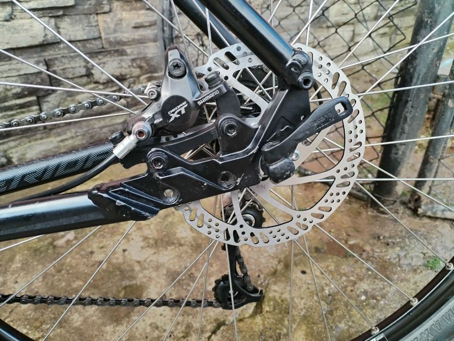 Bicicleta MTB Merida Big 9 roti 29