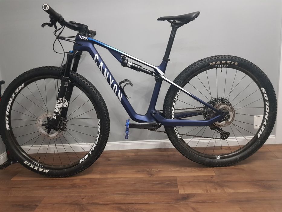mtb canyon cf 7 lux  alpecin team s carbon