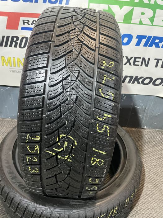 225/45 R18 95H XL MO - Goodyear UltraGrip Performance M+S Oferta