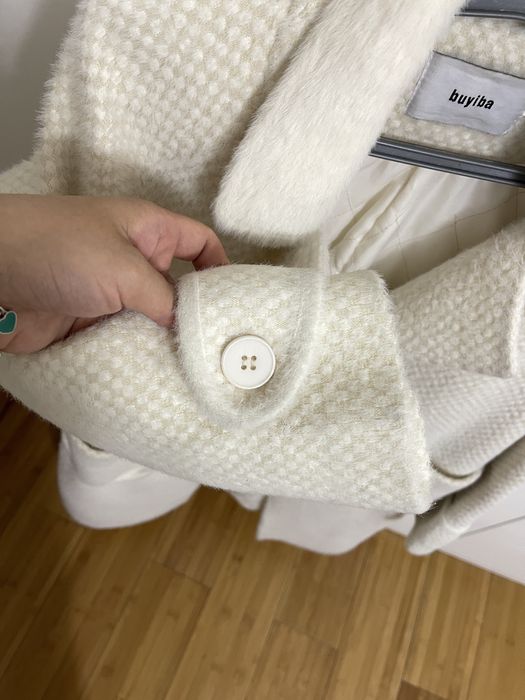 Пальто из кашемираа