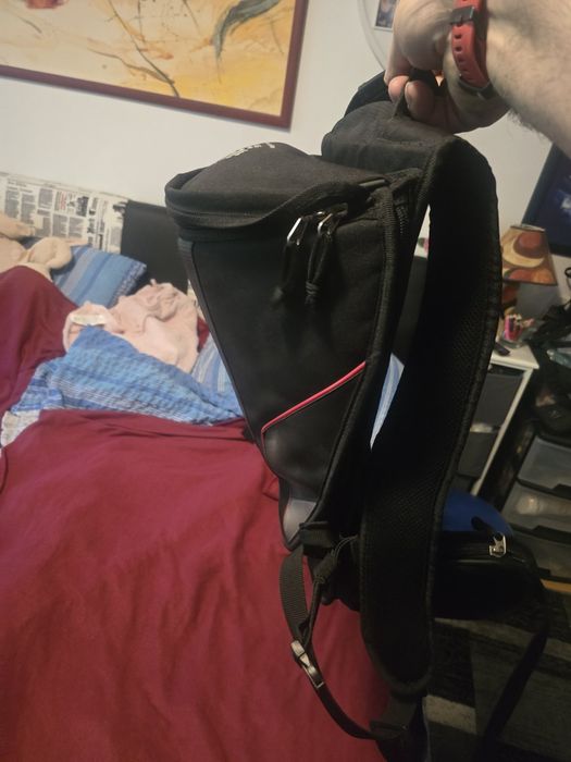 Раница за пистов мотор Vanucci