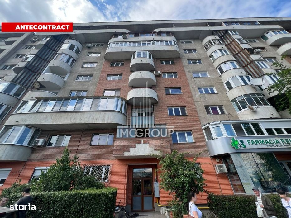 Investitie sau locuinta: 2 camere, 52 mp, 21 Decembrie — fotografia 1
