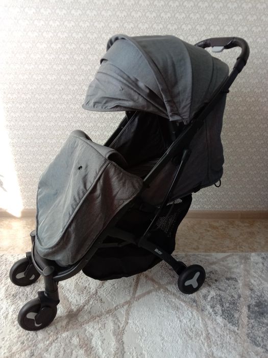 Коляска прогулочная M Star