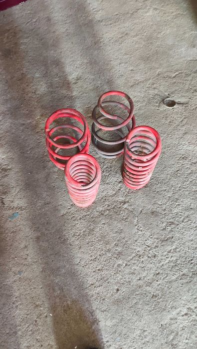 Спортни пружини 4 броя