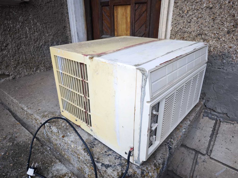 Прозоречен климатик БК-2300