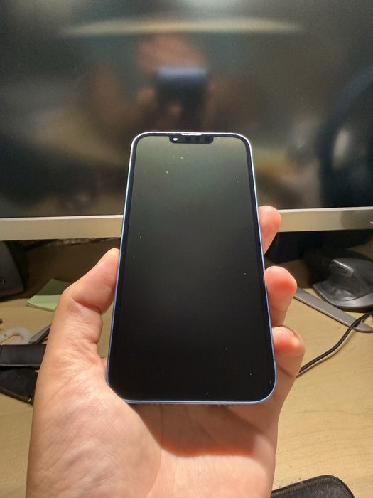 Iphone 13 blue - 256 gb - merge perfect