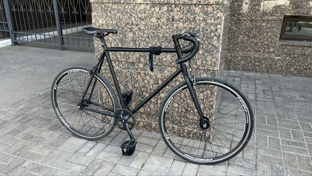 ФИКС fuji declaration fixed gear/single speed