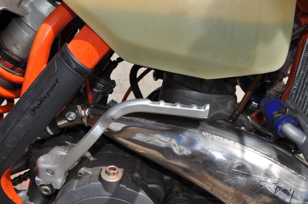 KTM EXC 300 2012