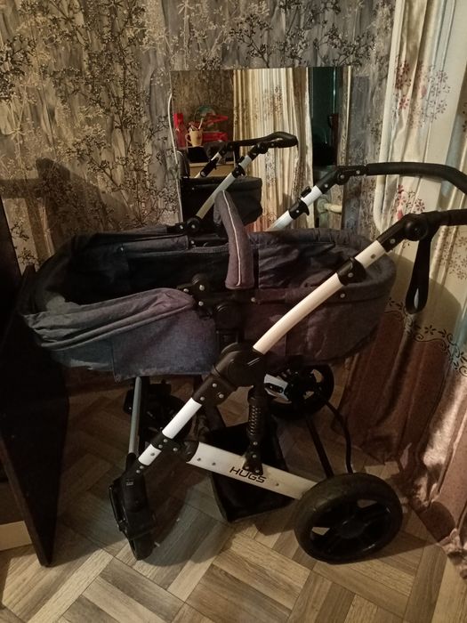 Детская коляска Hugs 3в1