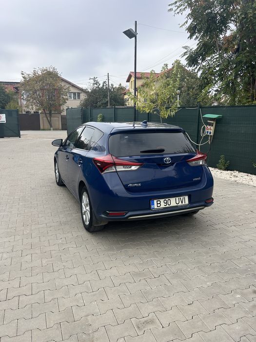 TOYOTA Auris 2018 — imagine 3