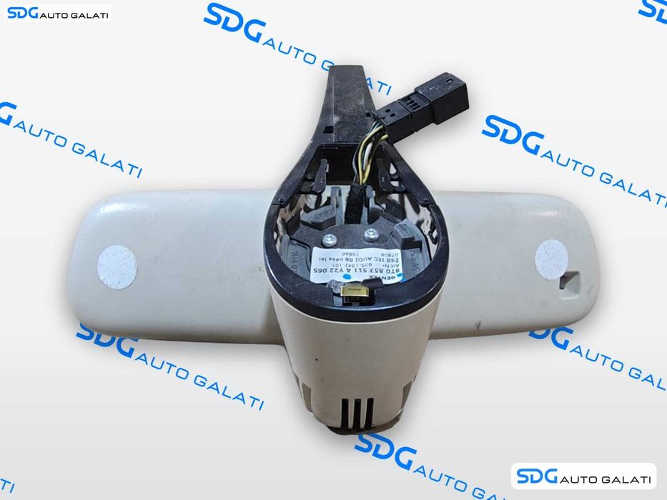 Oglinda Retrovizoare Interioara Audi Q5 8R 2008 - 2012 Cod 8T0857511A [LN1346]