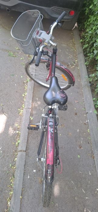 Vând bicicleta Decathlon B-Twin