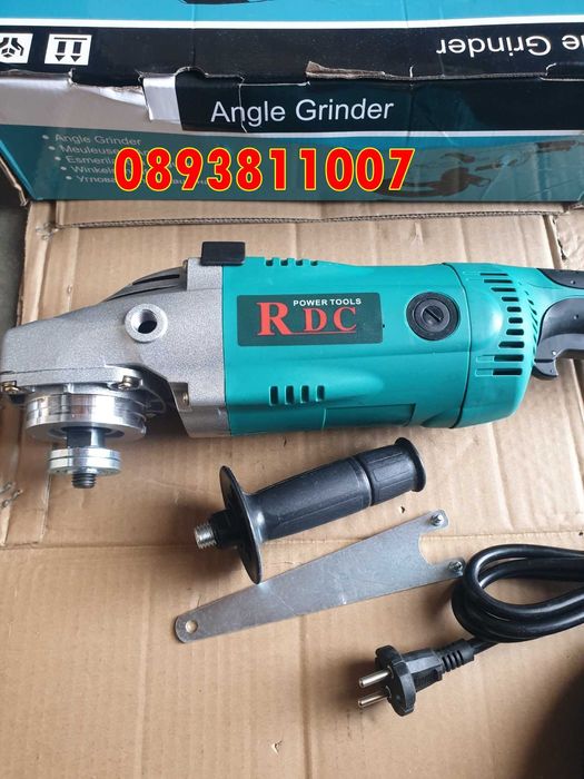 ПРОМО! 230мм Голям Флекс RDC ъглошлайф 2000вата нов