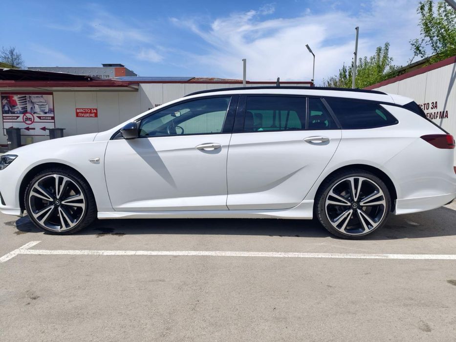 Opel insignia GSLINE Sport Tourer