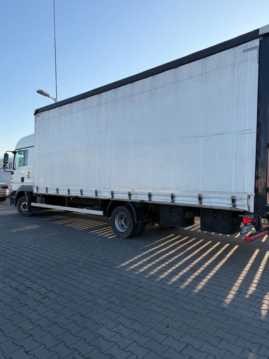 Vand/schimb Camion MAN TGL 12.180