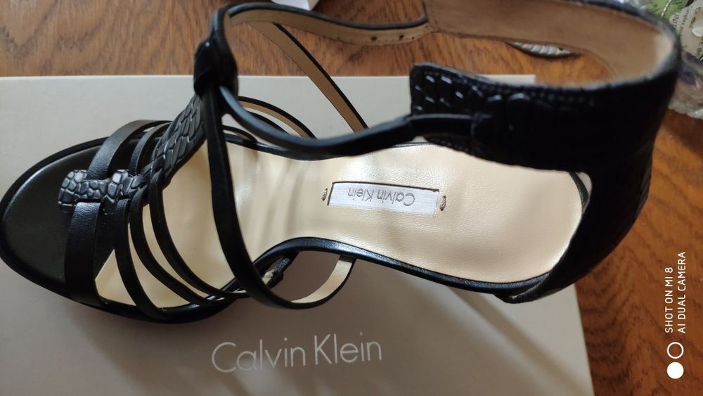 Sandale Calvin Klein