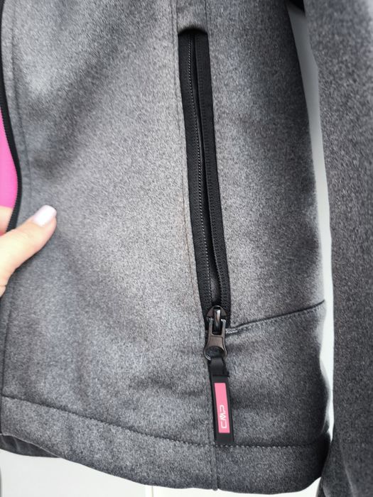 Geaca fetiță CMP clima protect 164/12 ani