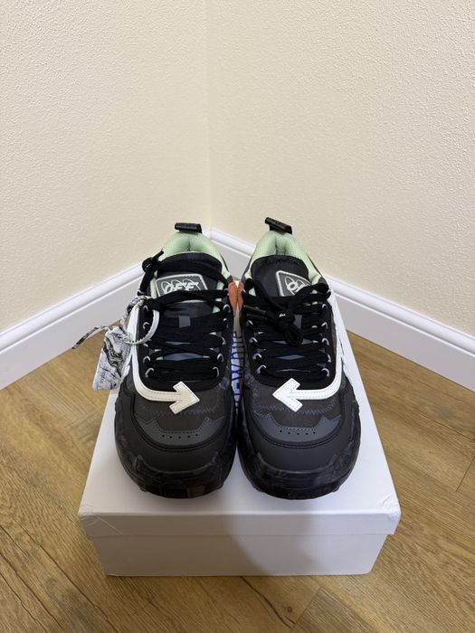 Off White Odsy 1000 Black